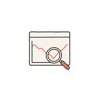 Diagnose why revenue moved this week — illustration